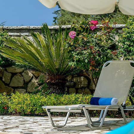 Ionian Villas Áyios Nikítas Buitenkant foto