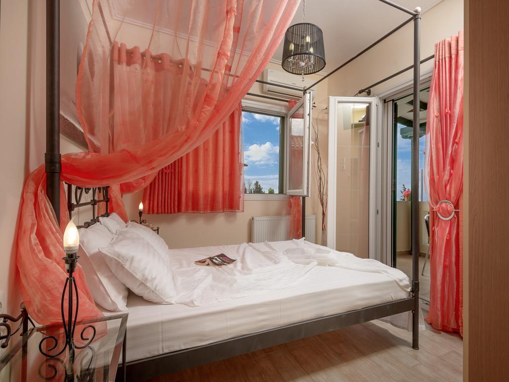 Ionian Villas Áyios Nikítas Buitenkant foto