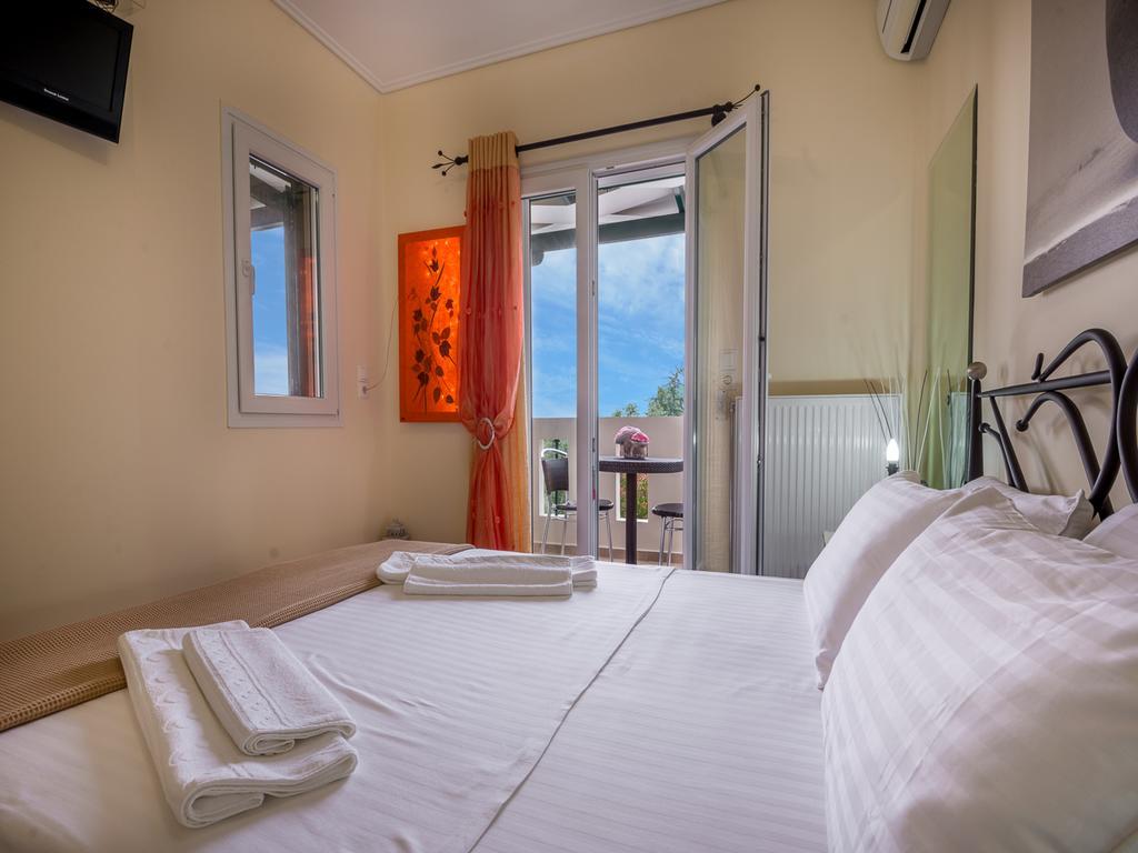 Ionian Villas Áyios Nikítas Buitenkant foto
