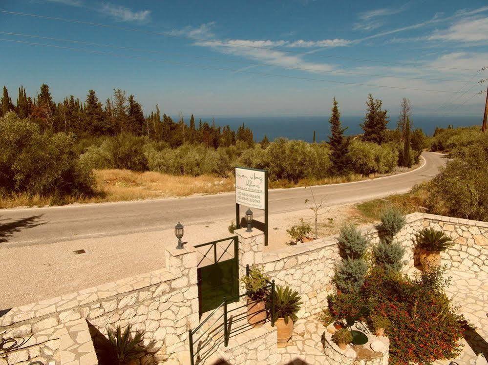 Ionian Villas Áyios Nikítas Buitenkant foto