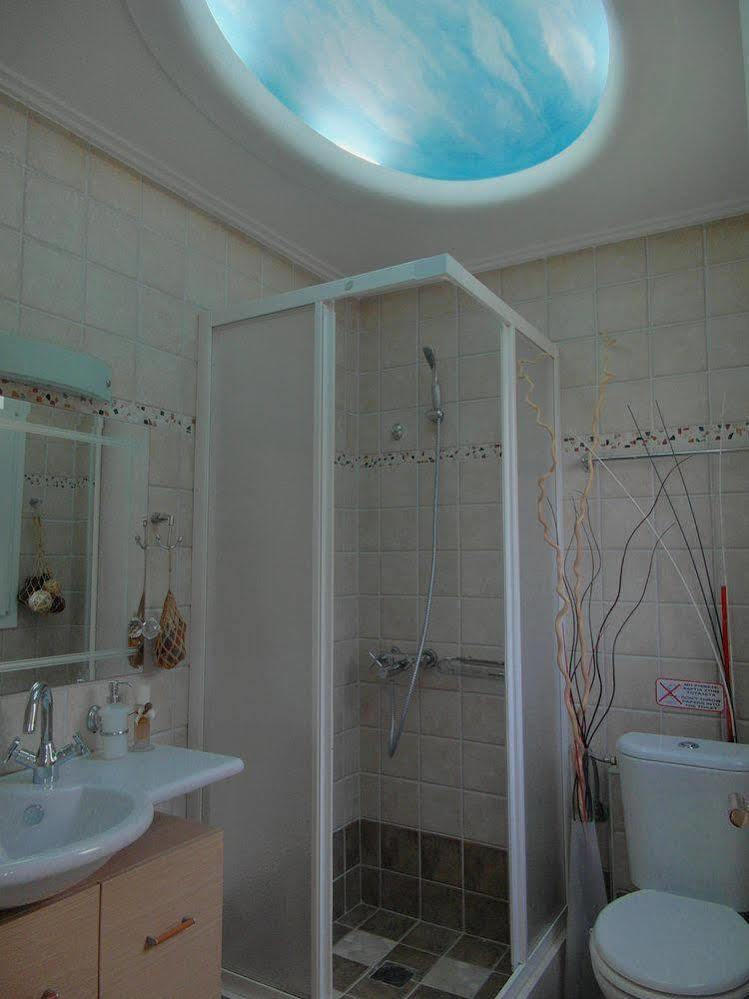 Ionian Villas Áyios Nikítas Buitenkant foto