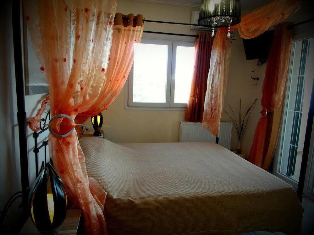 Ionian Villas Áyios Nikítas Buitenkant foto