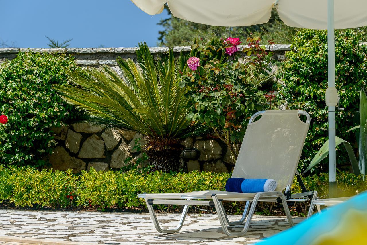 Ionian Villas Áyios Nikítas Buitenkant foto