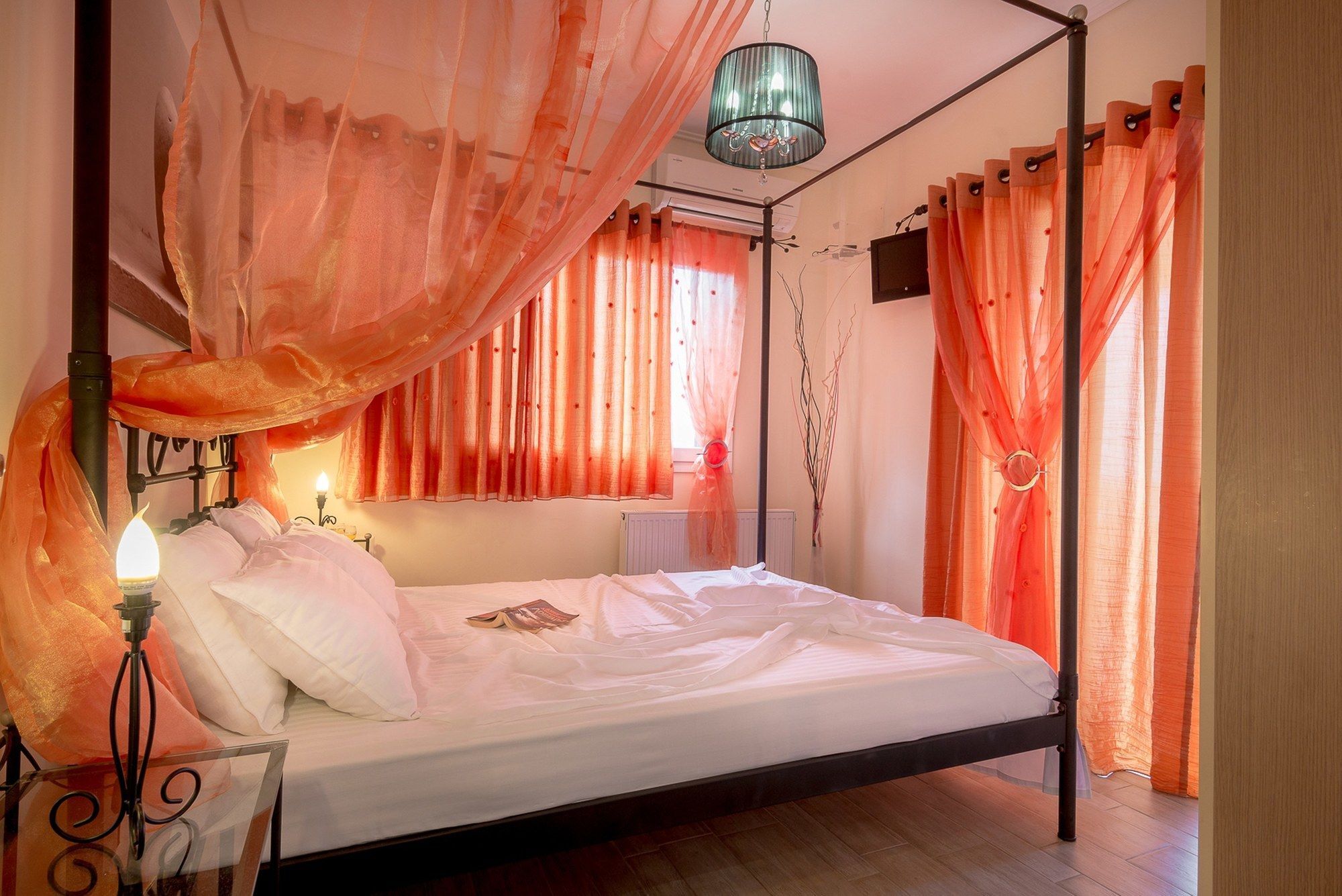 Ionian Villas Áyios Nikítas Buitenkant foto