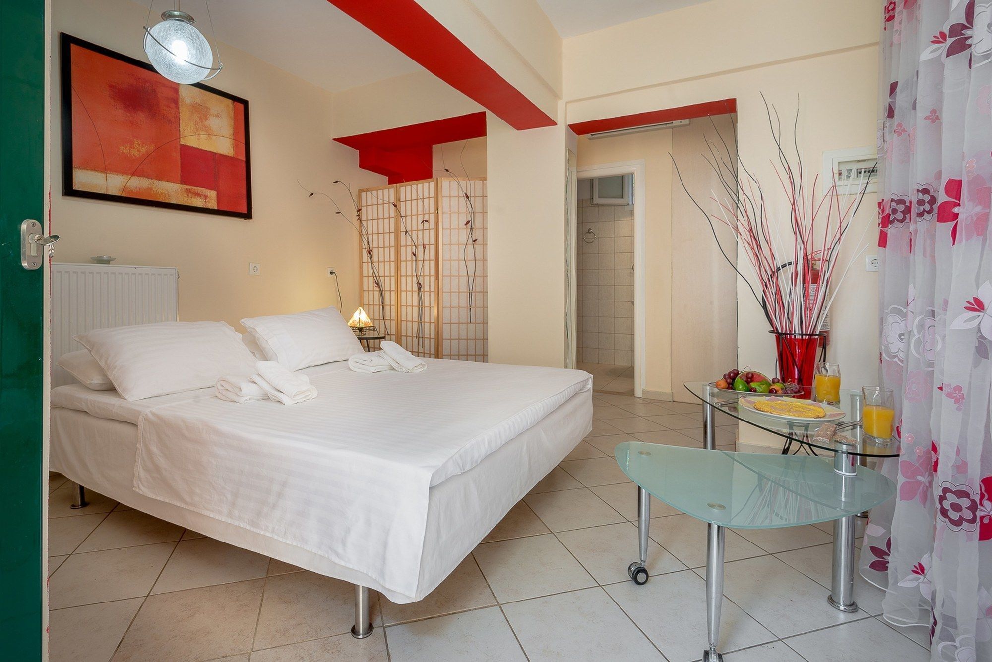 Ionian Villas Áyios Nikítas Buitenkant foto